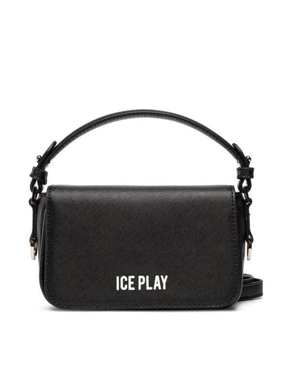 Ice Play Ice Play Ročna torba ICE PLAY-22I W2M1 7239 6941 Črna