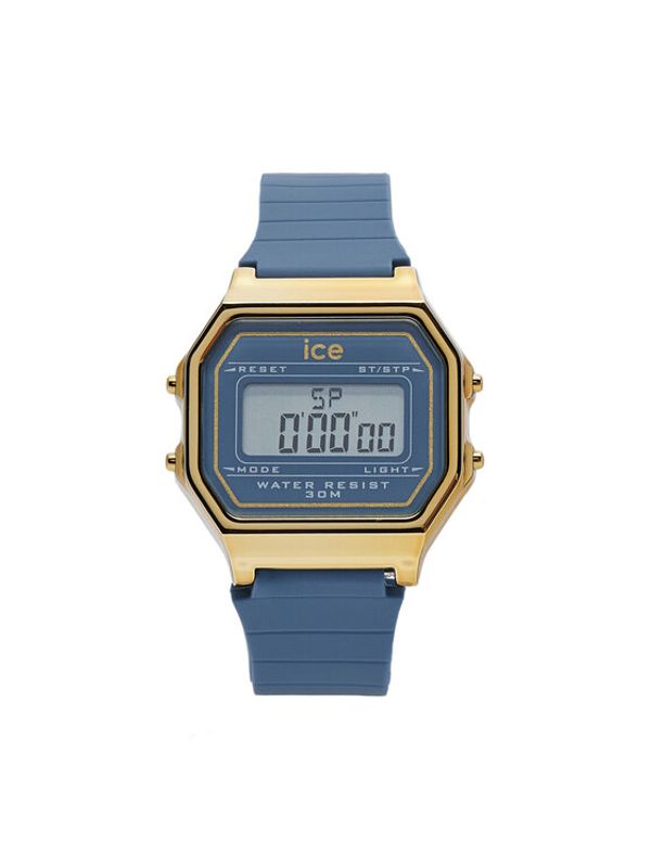 Ice-Watch Ice-Watch Ročna ura Digit Retro 22067 Modra