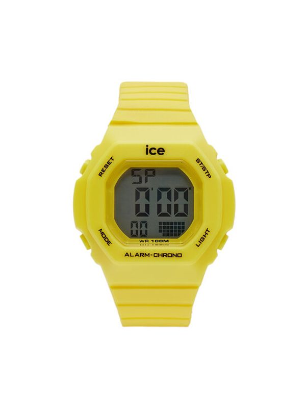 Ice-Watch Ice-Watch Ročna ura Digit Ultra 22098 Rumena