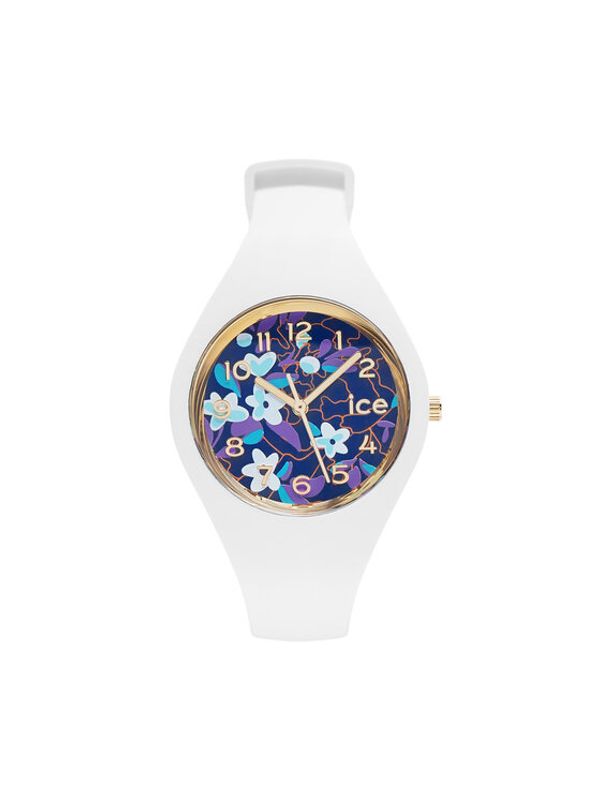 Ice-Watch Ice-Watch Ročna ura Flower 21734 Bela