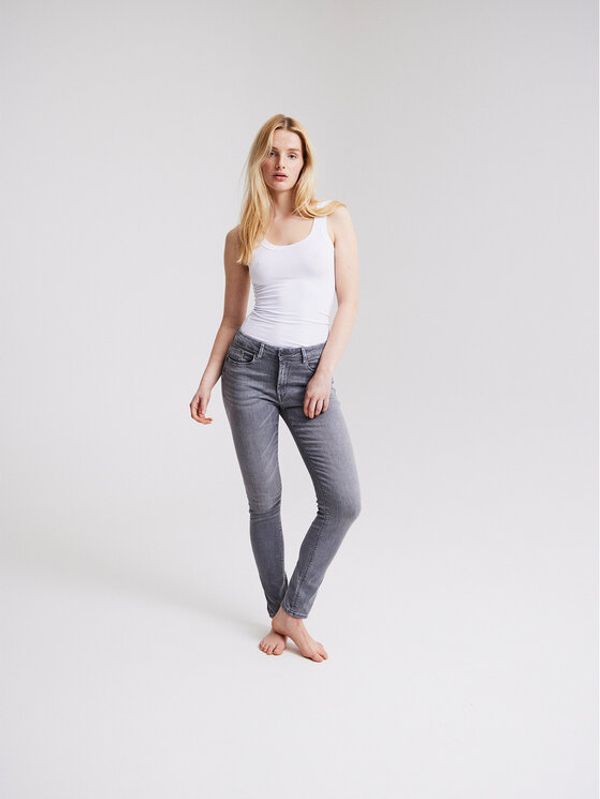 ICHI ICHI Top 20101231 Bela Slim Fit