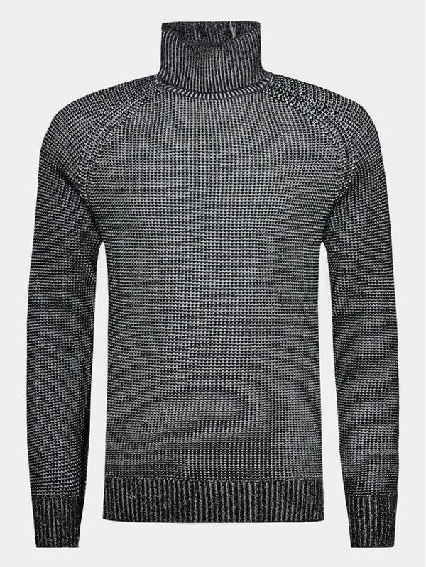 INDICODE INDICODE Golf Alexavin 35-687 Črna Regular Fit