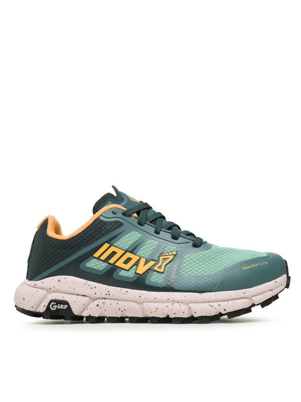 Inov-8 Inov-8 Čevlji Trailfly G 270 V2 001066-PIPC-S-01 Zelena