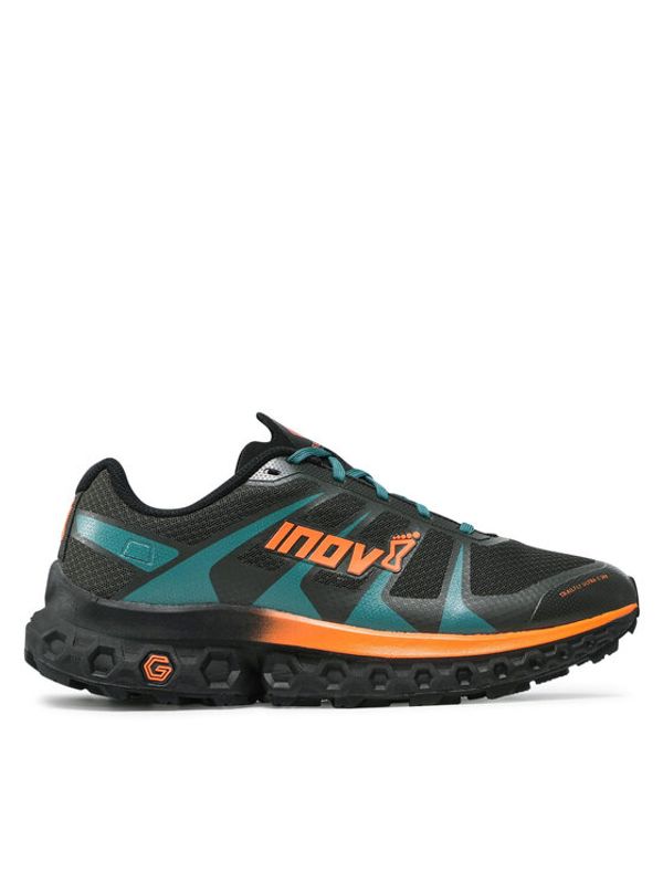 Inov-8 Inov-8 Tekaški čevlji Trailfly Ultra G 300 Max 000977-OLOR-S-01 Zelena