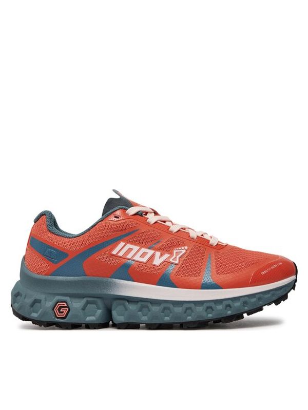 Inov-8 Inov-8 Tekaški čevlji Trailfly Ultra G 300 Max 000978-COGA-S-01 Koral