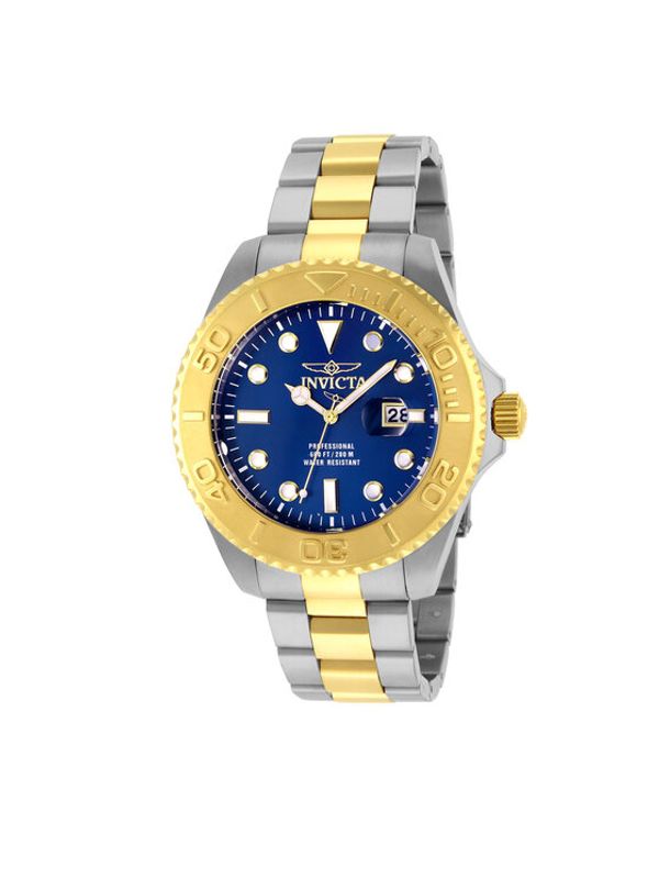 Invicta Watch Invicta Watch Ročna ura 15181 Srebrna