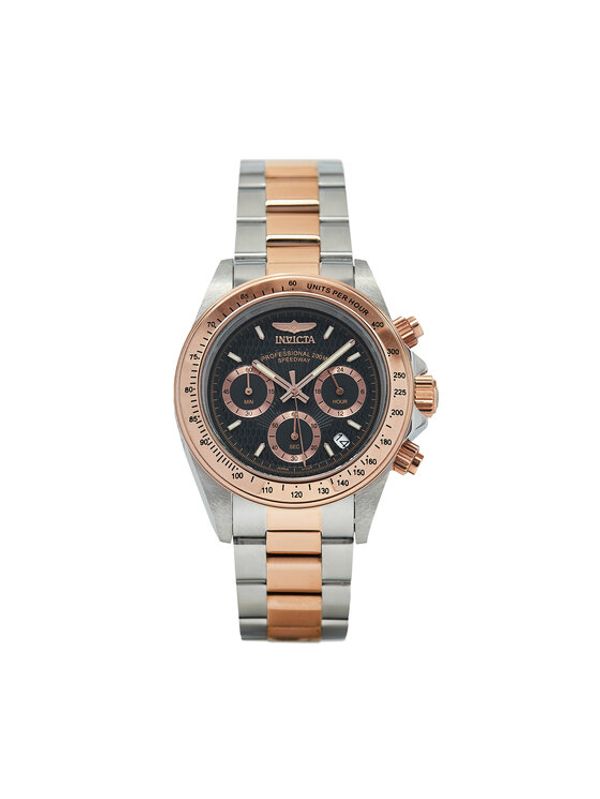 Invicta Watch Invicta Watch Ročna ura 6932 Srebrna