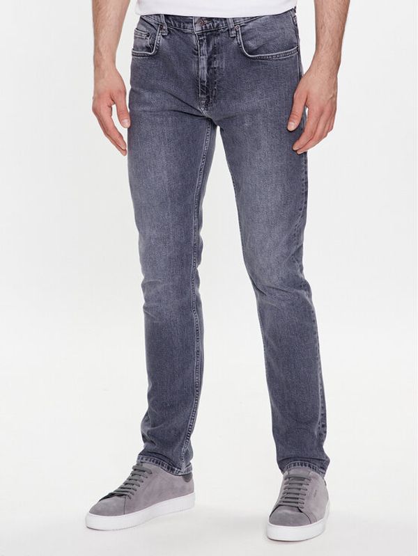 J.Lindeberg J.Lindeberg Jeans hlače Cedar FMDP07932 Siva Skinny Fit