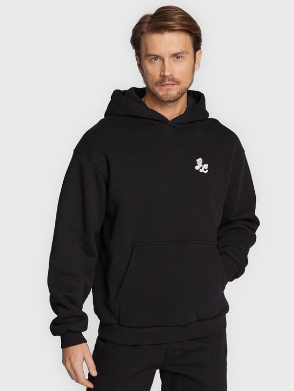 J.Lindeberg J.Lindeberg Jopa Karson FMJS07376 Črna Relaxed Fit