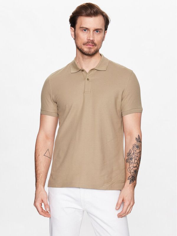 J.Lindeberg J.Lindeberg Polo majica Troy FMJT07734 Zelena Regular Fit