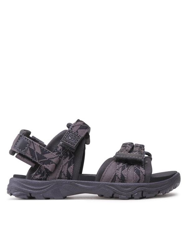 Jack Wolfskin Jack Wolfskin Sandali 2 In 1 Sandal K 4046421 Siva