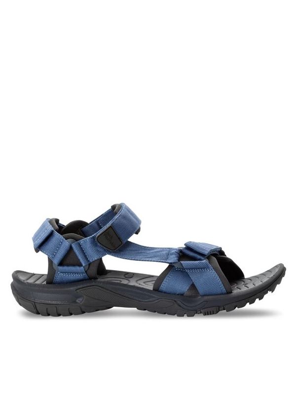 Jack Wolfskin Jack Wolfskin Sandali Lakewood Ride Sandal M 4019021 Mornarsko modra