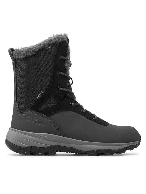 Jack Wolfskin Jack Wolfskin Škornji za sneg Everquest Texapore Snow High W 4053601 Črna