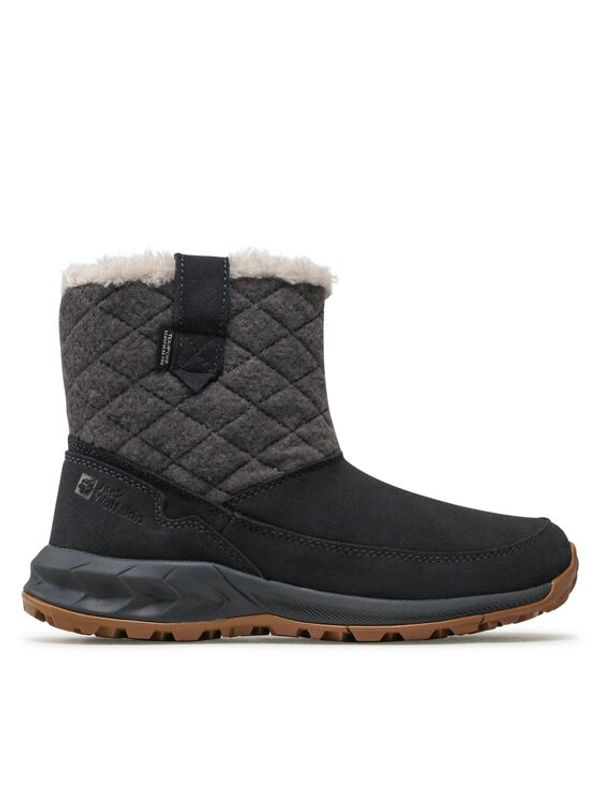 Jack Wolfskin Jack Wolfskin Škornji za sneg Queenstown Texapore Boot W 4053551 Mornarsko modra