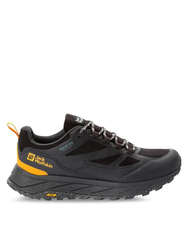 Jack Wolfskin Jack Wolfskin Trekking čevlji Terraventure Texapore Low M 4051621 Črna