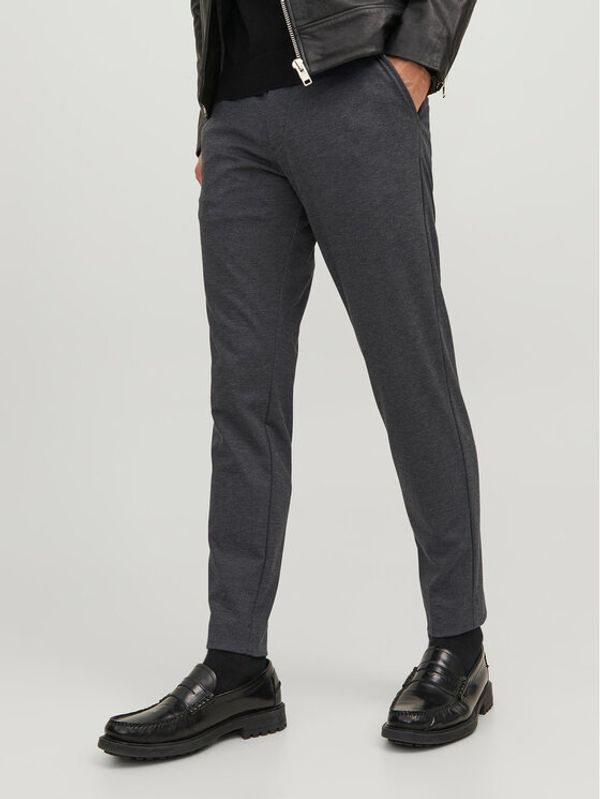 Jack&Jones Jack&Jones Chino hlače Marco 12237523 Siva Slim Fit