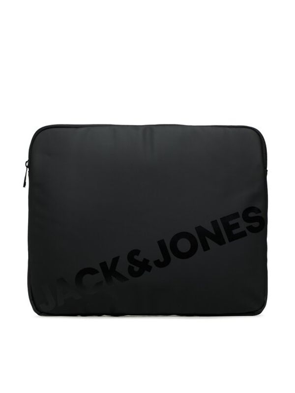 Jack&Jones Jack&Jones Torba za prenosnik 12229083 Črna