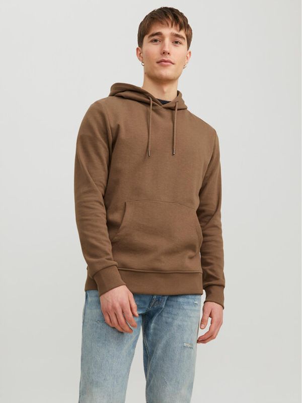 Jack&Jones Jack&Jones Jopa 12182537 Rjava Standard Fit