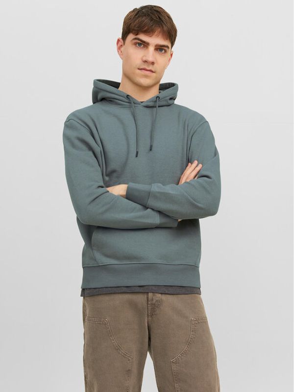 Jack&Jones Jack&Jones Jopa 12208157 Siva Relaxed Fit