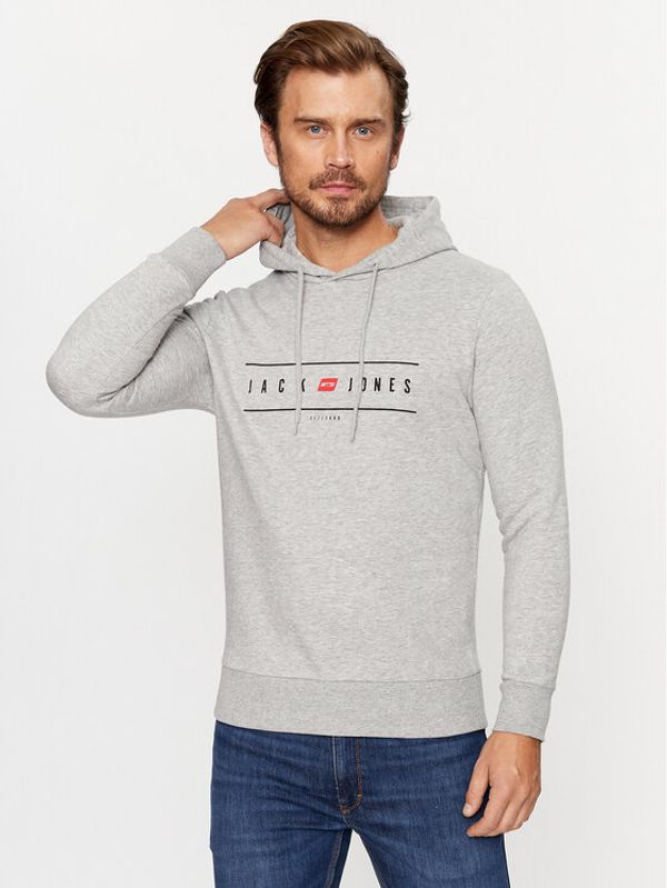 Jack&Jones Jack&Jones Jopa 12235460 Siva Regular Fit