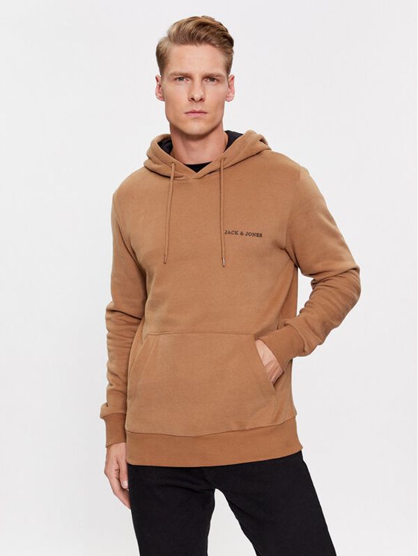 Jack&Jones Jack&Jones Jopa 12236159 Rjava Regular Fit