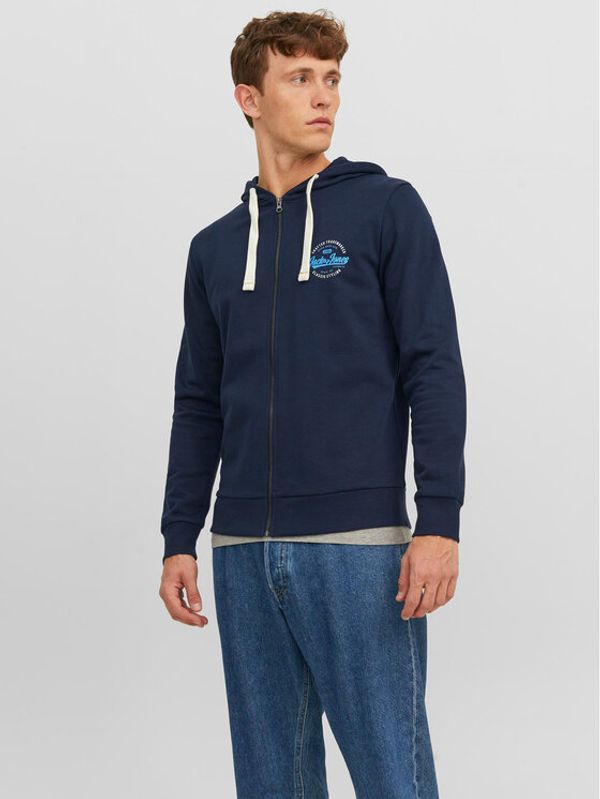 Jack&Jones Jack&Jones Jopa 12236179 Mornarsko modra Regular Fit