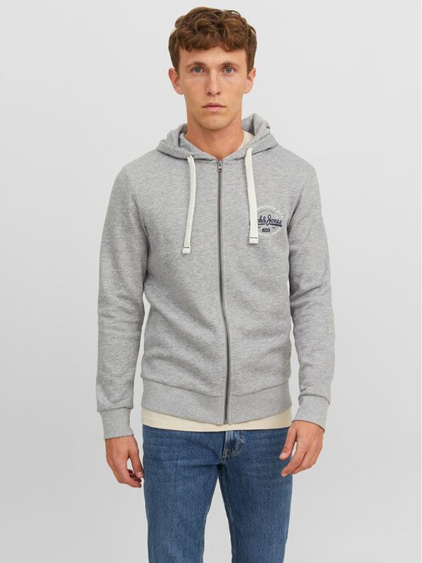 Jack&Jones Jack&Jones Jopa 12236179 Siva Regular Fit