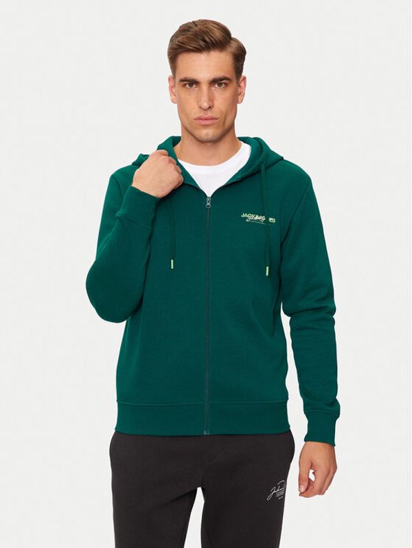 Jack&Jones Jack&Jones Jopa Alvis 12256847 Zelena Standard Fit