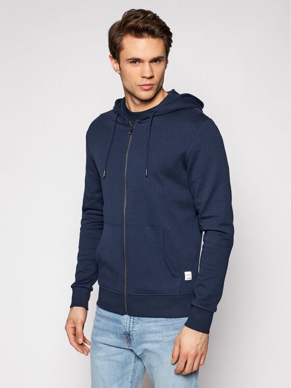 Jack&Jones Jack&Jones Jopa Basic 12181901 Mornarsko modra Regular Fit