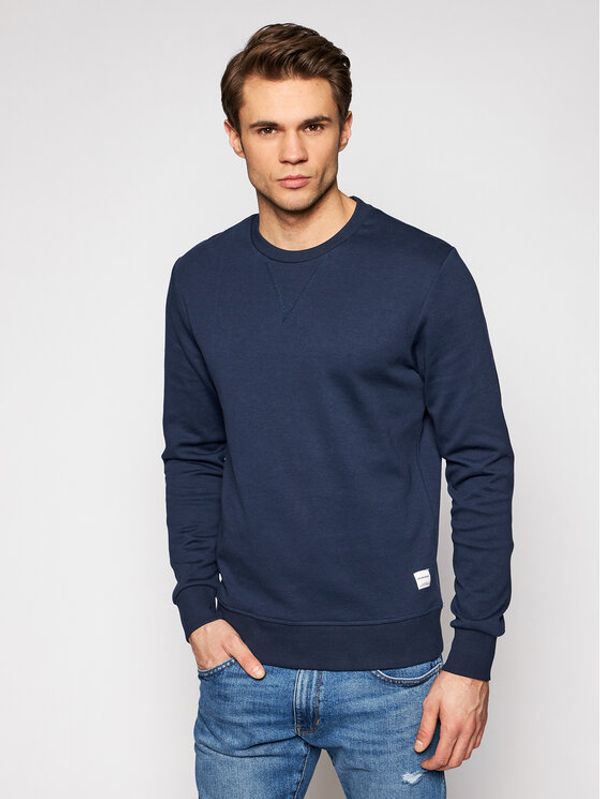 Jack&Jones Jack&Jones Jopa Basic 12181903 Mornarsko modra Regular Fit