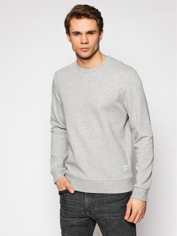 Jack&Jones Jack&Jones Jopa Basic 12181903 Siva Regular Fit