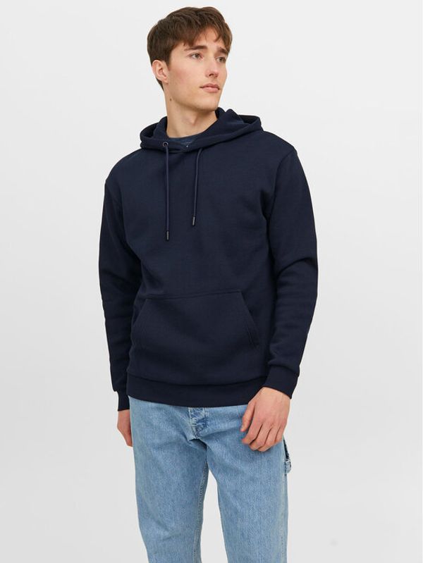 Jack&Jones Jack&Jones Jopa Bradley 12249340 Mornarsko modra Relaxed Fit