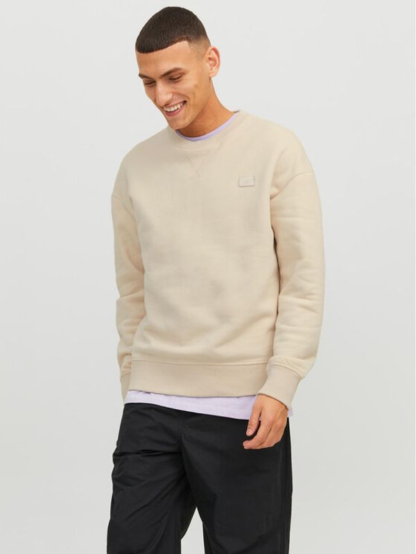 Jack&Jones Jack&Jones Jopa Classic 12240188 Bež Relaxed Fit