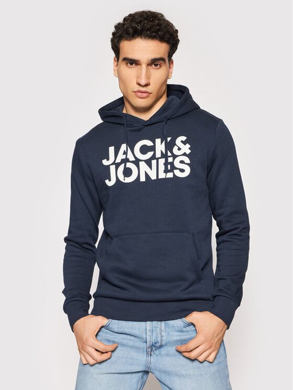 Jack&Jones Jack&Jones Jopa Corp 12152840 Mornarsko modra Blazer Fit