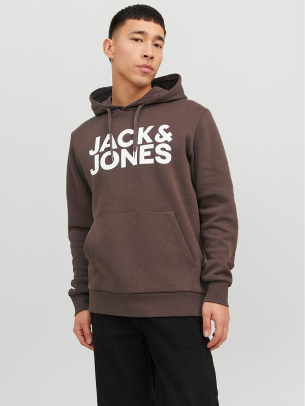 Jack&Jones Jack&Jones Jopa Corp 12152840 Rjava Standard Fit