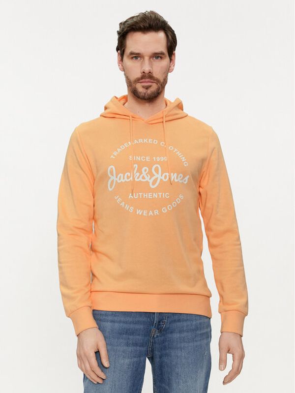 Jack&Jones Jack&Jones Jopa Forest 12249237 Oranžna Standard Fit