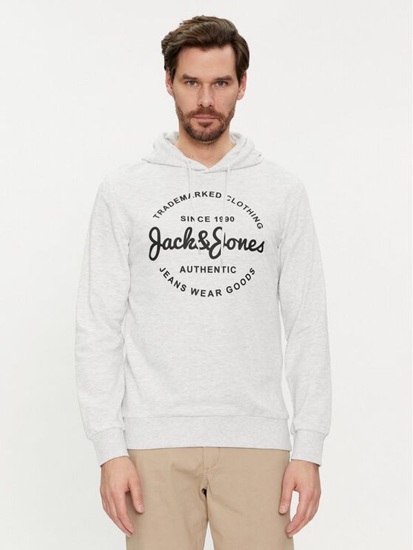 Jack&Jones Jack&Jones Jopa Forest 12249237 Siva Standard Fit