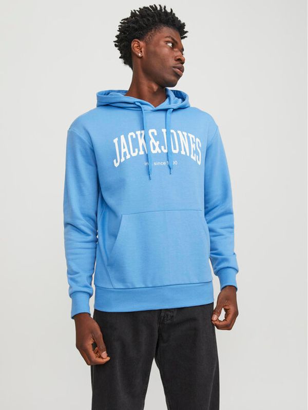 Jack&Jones Jack&Jones Jopa Josh 12236513 Modra Standard Fit