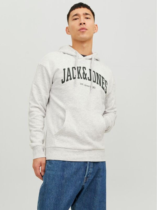 Jack&Jones Jack&Jones Jopa Josh 12236513 Siva Standard Fit