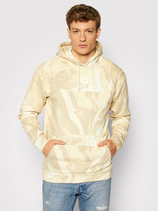 Jack&Jones Jack&Jones Jopa Marble 12195334 Rumena Relaxed Fit