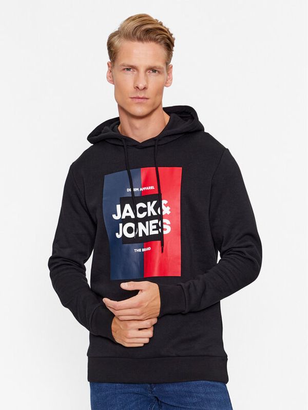 Jack&Jones Jack&Jones Jopa Oscar 12235248 Črna Regular Fit