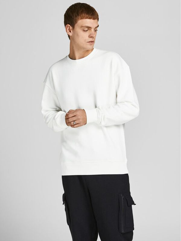 Jack&Jones Jack&Jones Jopa Star 12208182 Bela Relaxed Fit