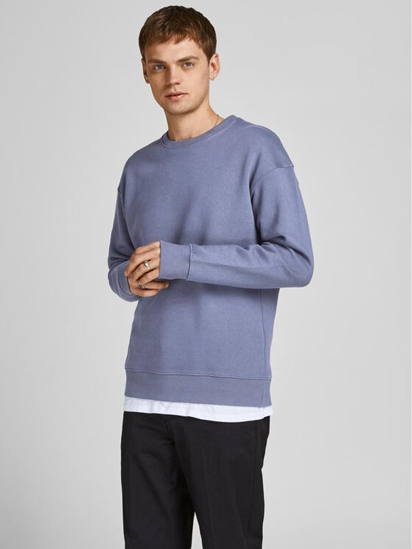 Jack&Jones Jack&Jones Jopa Star 12208182 Modra Relaxed Fit