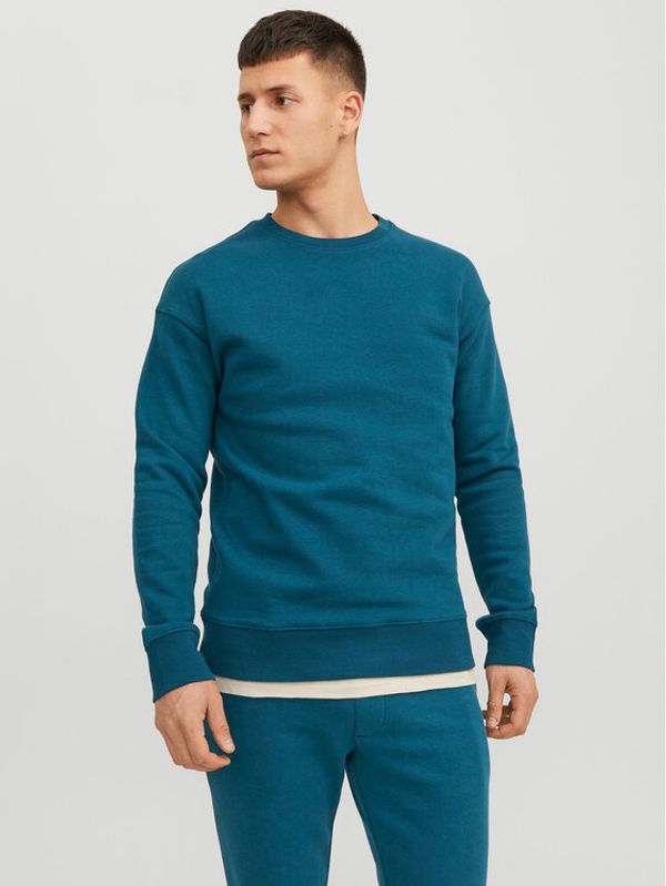 Jack&Jones Jack&Jones Jopa Star 12208182 Modra Relaxed Fit