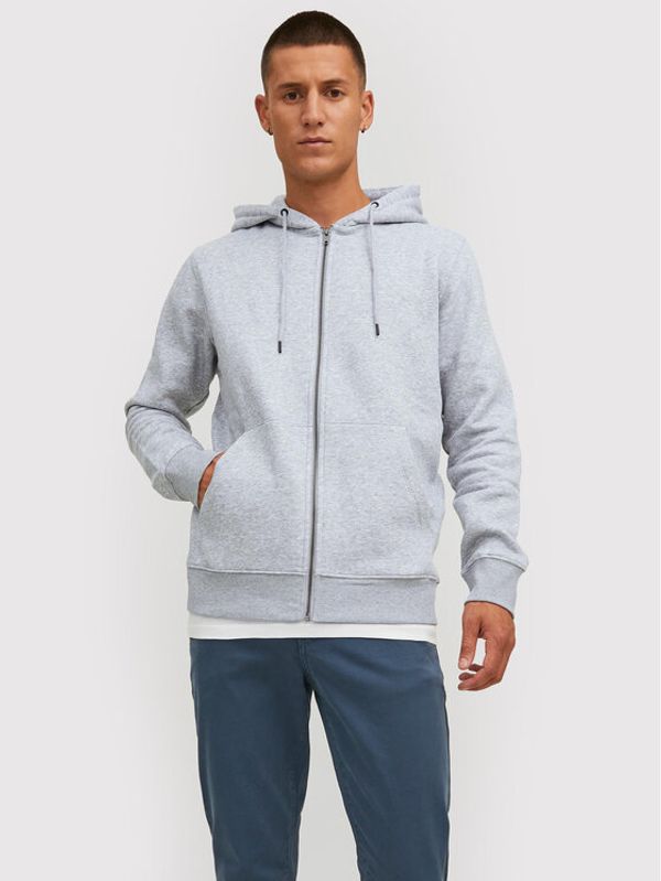 Jack&Jones Jack&Jones Jopa Star 12210830 Siva Regular Fit