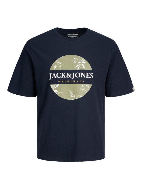 Jack&Jones Junior Jack&Jones Junior Majica 12230796 Modra Standard Fit