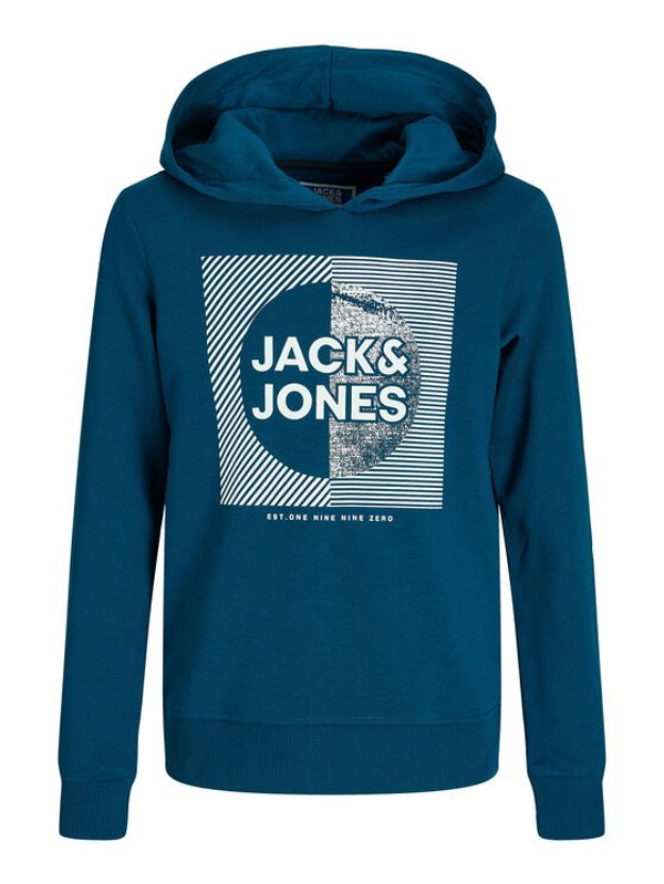 Jack&Jones Junior Jack&Jones Junior Jopa 12237091 Modra Regular Fit