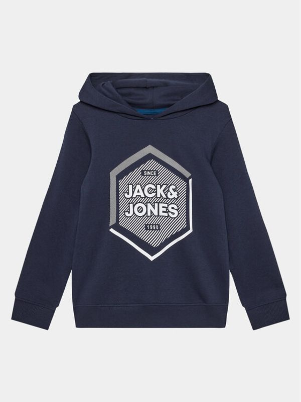 Jack&Jones Junior Jack&Jones Junior Jopa 12237091 Mornarsko modra Regular Fit