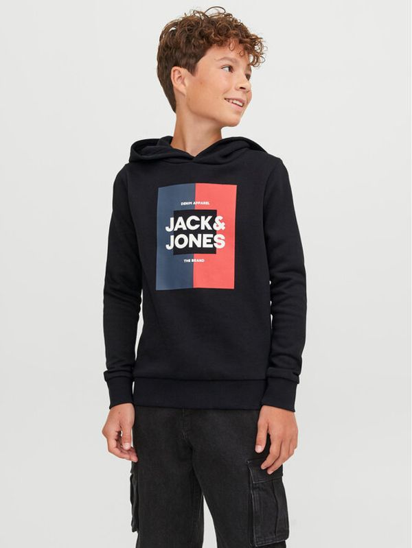 Jack&Jones Junior Jack&Jones Junior Jopa 12237105 Črna Regular Fit
