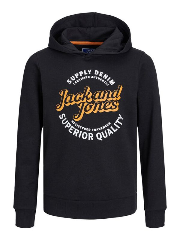 Jack&Jones Junior Jack&Jones Junior Jopa 12237112 Črna Regular Fit